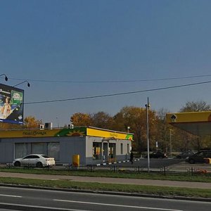 Minskaya Street, вл2А, Moscow: photo