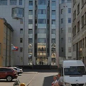 Ligovskiy Avenue, 94к2, Saint Petersburg: photo