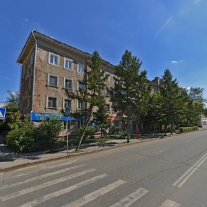 Krasnogvardeyskaya ulitsa, 41, Omsk: photo