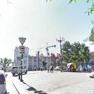 Muravyova-Amurskogo Street, 10, Khabarovsk: photo