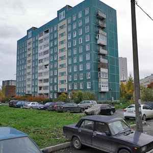 Shkolnaya Street, 34 ، سان بطرسبرغ: صورة