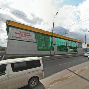 Vysotnaya Street, 35А, Krasnoyarsk: photo