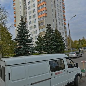 Makajonka Street, 7А, Minsk: photo