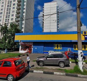 Litovskiy Boulevard, 20, Moscow: photo