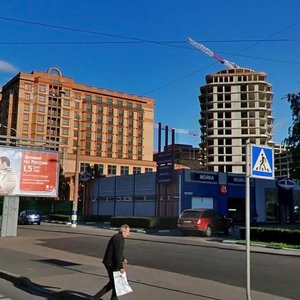 Nakhimova Street, 18А, Saint Petersburg: photo