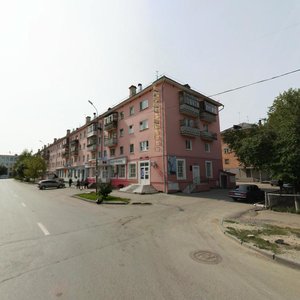 Ulitsa Przhevalskogo, 54 ، تيومين: صورة
