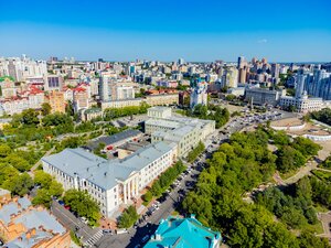 Shevchenko Street, 16, Khabarovsk: photo