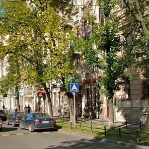 6th Vasilyevskogo Ostrova Line, 41, Saint Petersburg: photo