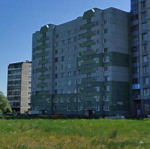 Belgradskaya Street, 52к2, Saint Petersburg: photo