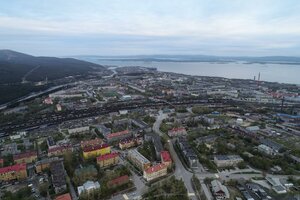 Sovetskaya Street, 2А, Kandalaksha: photo