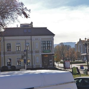 Кисловодск, Курортный бульвар, 1: фото