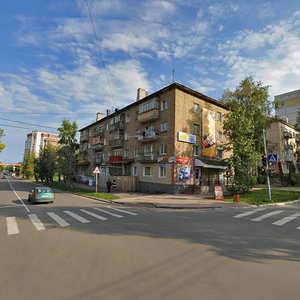 Ordzhonikidze Street, 47, Syktyvkar: photo