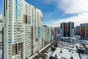 Plesetskaya Street, 20к2, : foto