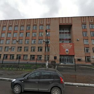 Vysokovoltnaya Street, 9, Ryazan: photo