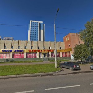 Yamasheva Avenue, 36к1, Kazan: photo