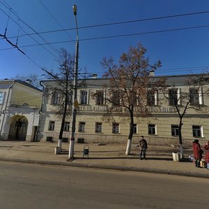 Oktyabrskaya Street, 14, Tula: photo