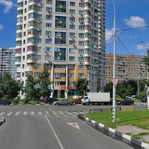 Brateyevskaya Street, 21к4, Moscow: photo