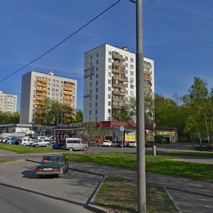 Krasnykh Zor Street, 21, Moscow: photo