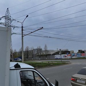 Marposadskoye Highway, 3Д, Cheboksary: photo