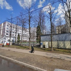 11th Parkovaya Street, 32к4 ، موسكو: صورة