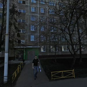 Chertanovskaya Street, 11к1 ، موسكو: صورة
