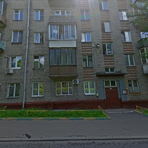 Gostinichnaya Street, 10А, Moscow: photo