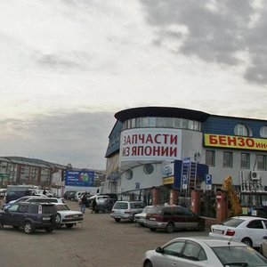 Ulitsa Krylova, 3А, Ulan‑Ude: photo