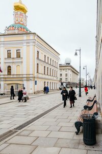 Bogoyavlenskiy Lane, 6с2, Moscow: photo