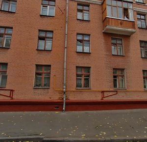 4th Monetchikovsky Lane, 1/6с1, Moscow: photo