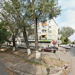 Gagarin Avenue, 10, Almaty: photo