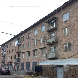 Ghapantsyan Street, 9, Yerevan: photo
