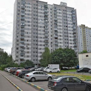 Borovskoye Highway, 34, Moscow: photo