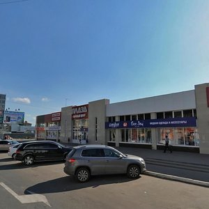 Носовская 9 тамбов карта
