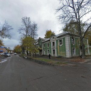 Белинского ярославль карта