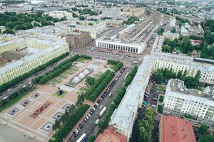 Lenina Square, 6, Saint Petersburg: photo