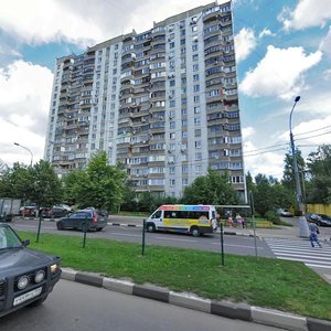 Кавказский бульвар 57 фото