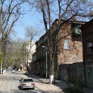 Stanislavskogo Street, 24, Rostov‑na‑Donu: photo