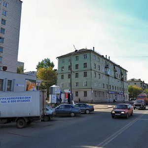 Lenina Street, 6, Kirov: photo