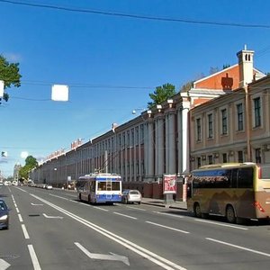 Kadetskaya Line, 1-3, Saint Petersburg: photo