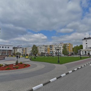Pobedy Street, 104, Belgorod: photo