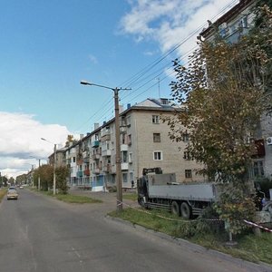 Leningradskaya Street, 30, Komsomolsk‑at‑Amur: photo