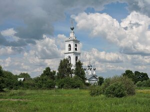 Zarechnaya ulitsa, 4, Vladimir Oblast: photo