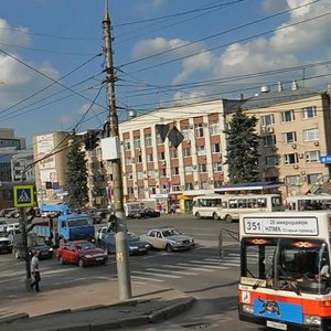 Teatralnaya Square, 1, Lipetsk: photo