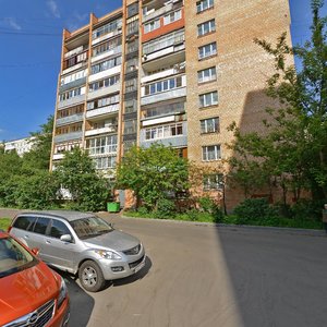 Карта троицк микрорайон в