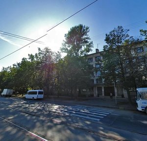 Lensoveta Street, 33, Saint Petersburg: photo