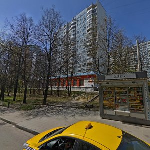 Ramenki Street, 16, Moscow: photo