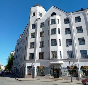 Leningradskoye Highway, 1, : foto