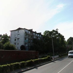 Donskaya Street, 41, Sochi: photo