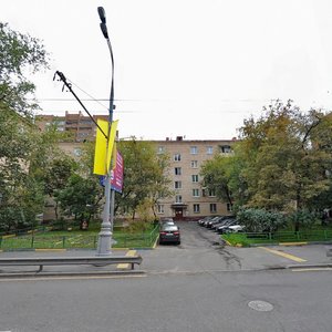 Begovaya Street, 16, Moscow: photo