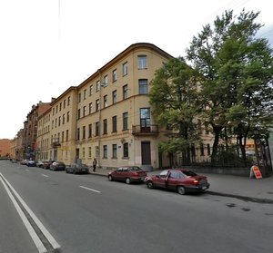 Санкт‑Петербург, Кирочная улица, 8: фото